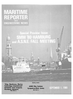 Maritime Reporter Magazine Cover Sep 1980 - 