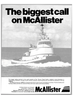 Maritime Reporter Magazine, page 1,  Oct 15, 1980