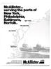 Maritime Reporter Magazine, page 1,  Jan 15, 1981