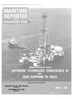 Maritime Reporter Magazine Cover Apr 1981 - 