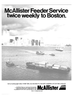 Maritime Reporter Magazine, page 1,  Oct 15, 1984