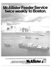 Maritime Reporter Magazine, page 1,  Nov 15, 1984