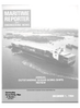Maritime Reporter Magazine Cover Dec 1984 - 