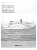 Maritime Reporter Magazine Cover Jan 1985 - 