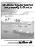Maritime Reporter Magazine, page 1,  Jan 1985