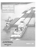 Maritime Reporter Magazine Cover Aug 1985 - 