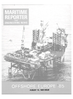 Maritime Reporter Magazine Cover Aug 12, 1985 - 