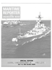 Maritime Reporter Magazine Cover Jul 15, 1986 - 