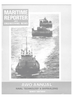 Maritime Reporter Magazine Cover Mar 1989 - 