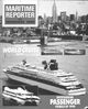Maritime Reporter Magazine Cover Jan 1991 - 