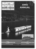 Maritime Reporter Magazine Cover Mar 1993 - 