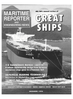 Maritime Reporter Magazine Cover Dec 1996 - 