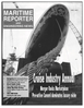 Maritime Reporter Magazine Cover Jul 1997 - 