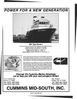 Maritime Reporter Magazine, page 3rd Cover,  Jul 1997