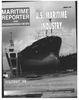 Maritime Reporter Magazine Cover Aug 1997 - 
