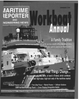 Maritime Reporter Magazine Cover Nov 1998 - 