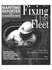 Maritime Reporter Magazine Cover Mar 1999 - 