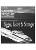 Maritime Reporter Magazine Cover May 1999 - 