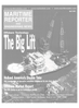 Maritime Reporter Magazine Cover Apr 2001 - 