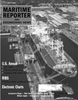 Maritime Reporter Magazine Cover Aug 2001 - 