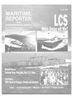 Maritime Reporter Magazine Cover Aug 2003 - 