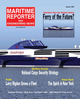 Maritime Reporter Magazine Cover Jan 2, 2005 - 