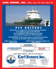 Maritime Reporter Magazine, page 4th Cover,  Jan 2, 2005