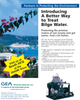 Maritime Reporter Magazine, page 3rd Cover,  Oct 2005