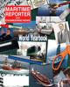 Maritime Reporter Magazine Cover Jun 2006 - Annual World Yearbook