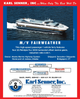 Maritime Reporter Magazine, page 4th Cover,  Jan 2010