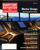 Maritime Reporter Magazine Cover Oct 2010 - Marine Design Annual