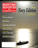 Maritime Reporter Magazine Cover Jan 2011 - International Naval Technology