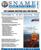 Maritime Reporter Magazine, page 3rd Cover,  Mar 2011