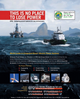 Maritime Reporter Magazine, page 25,  Sep 2011