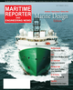 Maritime Reporter Magazine Cover Oct 2011 - Marine Design Annual