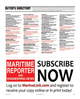 Maritime Reporter Magazine, page 41,  Jan 2012