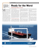 Maritime Reporter Magazine, page 32,  Aug 2012