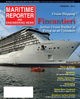 Maritime Reporter Magazine Cover Feb 2013 - Cruise & Passenger Vessel