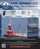 Maritime Reporter Magazine, page 4th Cover,  Mar 2013