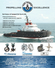 Maritime Reporter Magazine, page 4th Cover,  Jul 2013