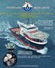 Maritime Reporter Magazine, page 4th Cover,  Feb 2014