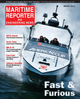 Maritime Reporter Magazine Cover Mar 2014 - U.S. Coast Guard Annual