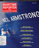 Maritime Reporter Magazine Cover May 2014 - Marine Electronics Edition