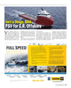 Maritime Reporter Magazine, page 13,  Aug 2014