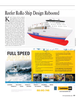 Maritime Reporter Magazine, page 13,  Jan 2015