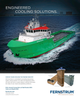 Maritime Reporter Magazine, page 4th Cover,  Jan 2015