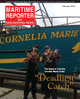 Maritime Reporter Magazine Cover Feb 2015 - Cruise Shipping Edition