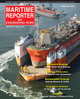 Maritime Reporter Magazine Cover Sep 2015 - Offshore Energy Technologies