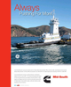 Maritime Reporter Magazine, page 2nd Cover,  Dec 2015