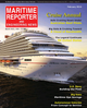 Maritime Reporter Magazine Cover Feb 2016 - Cruise Ship Technology Edition